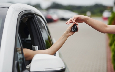 Rental booking planning during high season